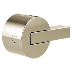 Click here to see Brizo HL7032-PN Brizo Litze Lever Handle Kit for Floor Mount Tub Filler, ADA, Brilliance Polished Nickel - HL7032-PN