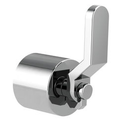 Click here to see Brizo HL7034-PC Brizo Industrial Lever Handle Kit for Litze Floor Mount Tub Filler, ADA, Polished Chrome - HL7034-PC