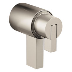 Click here to see Brizo HL7532-NK Brizo Lever Handle Kit for Litze Thermostatic Valve with Diverter Trim, ADA, Brilliance Luxe Nickel - HL7532-NK