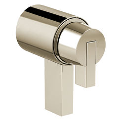 Click here to see Brizo HL7532-PN Brizo Lever Handle Kit for Litze Thermostatic Valve with Diverter Trim, ADA, Brilliance Polished Nickel - HL7532-PN