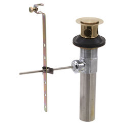 Click here to see Brizo RP28653GL Brizo RP28653GL Luxe Gold Complete Pop-Up Assembly
