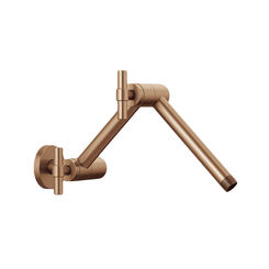 Click here to see Brizo RP81434BZ Brizo RP81434BZ Brushed Bronze Brilliance Shower Arm And Flange