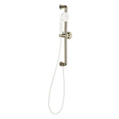 Click here to see Brizo RP90865PN Brizo RP90865PN Polished Nickel Slide Bar Assembly