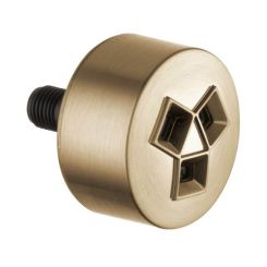 Click here to see  SH84102-GL Brizo HydraChoice Spray Head with H2Okinetic Invigorating Spray, Brilliance Luxe Gold - SH84102-GL