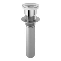 Click here to see  RP81627BN Brizo RP81627BN Brushed Nickel Push Button Pop-Up without Overflow