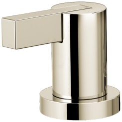 Click here to see DELTA FAUCETS COMPANY HL635-PN Brizo Litze Extended Lever Handle Kit, Metal - Polished Nickel (HL635-PN)