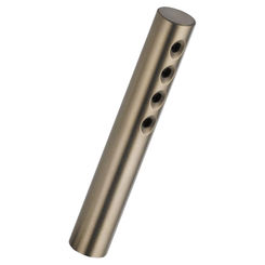Click here to see  RP73147GL Brizo Odin Single-Function Linear Round Hand Shower with H2Okinetic, Dual-Check Valves, WaterSense, 1.75 GPM, Brilliance Luxe Gold - RP73147GL