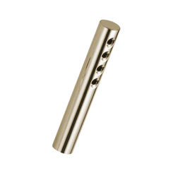 Click here to see  RP73147PN Brizo Odin Single-Function Linear Round Hand Shower with H2Okinetic, Dual-Check Valves, WaterSense, 1.75 GPM, Brilliance Polished Nickel - RP73147PN