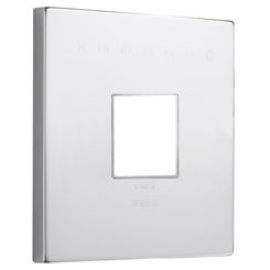 Click here to see Brizo RP70589BL BRIZO RP70589BL SIDERNA ESCUTCHEON MATTE BLACK