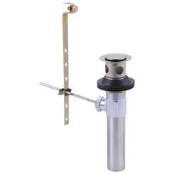 Click here to see Brizo RP28653SL Brizo RP28653SL Rook Complete Pop-Up Assembly - Stainless