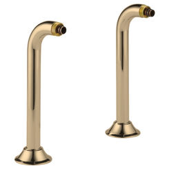 Click here to see Brizo RP73767GL Brizo RP73767GL Traditional Floor & Deck Mount 2 Riser Extensions – Luxe Gold