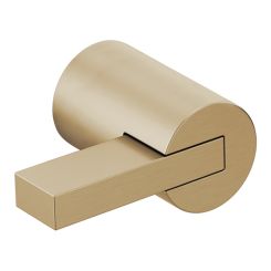 Click here to see  HL70435-GL Brizo Extended Lever Handle Kit for Litze Wall-Mount Tub Filler, ADA, Brilliance Luxe Gold - HL70435-GL