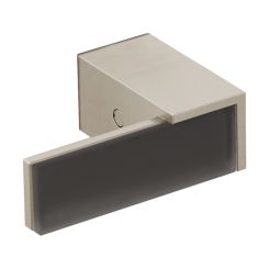 Click here to see Brizo HL70482-BN Brizo Handle Kit with Solar Grey Glass Lever for Siderna Wall Mount Tub Filler, ADA, Brilliance Brushed Nickel - HL70482-BN