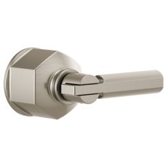 Click here to see  HL7076-NK Brizo Invari Freestanding Tub Filler Single Lever Handle Kit, Brilliance Luxe Nickel - HL7076-NK