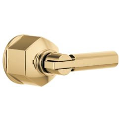 Click here to see  HL7076-PG Brizo Invari Freestanding Tub Filler Single Lever Handle Kit, Brilliance Polished Gold - HL7076-PG