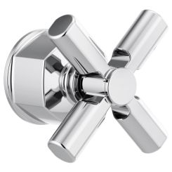 Click here to see Brizo HX60P76-PC Brizo Invari Cross Handle Kit For T60P076 Trim, Polished Chrome - HX60P76-PC