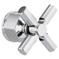 Click here to see  HX6676-PC Brizo Invari Cross Handle Kit For T66T076 Trim, Polished Chrome - HX6676-PC
