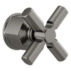Click here to see Brizo HX6676-SL Brizo Invari Cross Handle Kit For T66T076 Trim, Brilliance Luxe Steel - HX6676-SL
