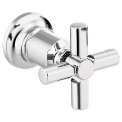 Click here to see  HX70476-PC Brizo Invari Wall Mount Cross Handle For T70476, ADA, Polished Chrome - HX70476-PC