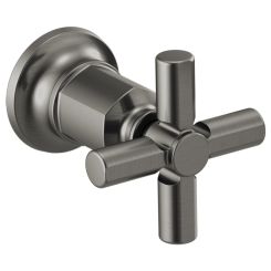 Click here to see  HX70476-SL Brizo Invari Wall Mount Cross Handle For T70476, ADA, Brilliance Luxe Steel - HX70476-SL