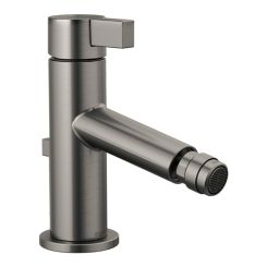 Click here to see Brizo 68135-SL Brizo Litze Single Handle Bidet Faucet with Metal Pop-Up Drain, Brilliance Luxe Steel - 68135-SL