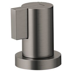 Click here to see DELTA FAUCETS COMPANY HL632-SL Brizo Metal Lever Handle Kit for Litze Roman Tub Faucet, ADA, Brilliance Luxe Steel - HL632-SL