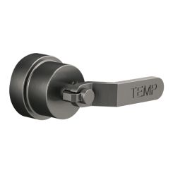 Click here to see Brizo HL6634-SL Brizo Industrial Lever Handle Kit for Litze Thermostatic Valve Trim, ADA, Brilliance Luxe Steel - HL6634-SL