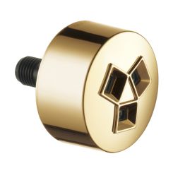 Click here to see Brizo SH84102-PG Brizo HydraChoice Spray Head with H2Okinetic Invigorating Spray, Brilliance Polished Gold - SH84102-PG