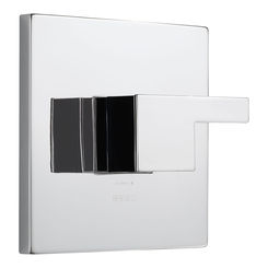 Click here to see BRIZO T66T080-PC Brizo Siderna Sensori Single-Handle Thermostatic Valve Trim, Lever Handle, Polished Chrome - T66T080-PC