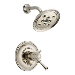 Click here to see BRIZO T60205-PN Brizo Baliza TempAssure Thermostatic Shower Trim with 7