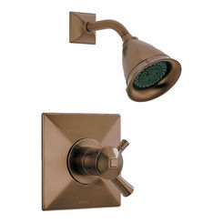 Click here to see Brizo T60240-BZ Brizo T60240-BZ Vesi Brushed Bronze Tempassure Shower Trim