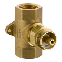 Click here to see Brizo R66600 Brizo R66600 Rough-In Sensori Volume Control Rough In