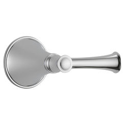 Click here to see BRIZO T66605-PC Brizo Baliza Sensori Single-Handle Volume Control Trim, Lever Handle, Polished Chrome - T66605-PC