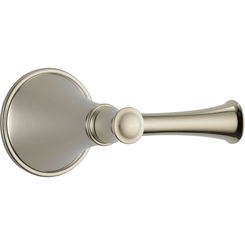 Click here to see BRIZO T66605-PN Brizo Baliza Sensori Single-Handle Volume Control Trim, Lever Handle, Polished Nickel - T66605-PN