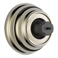 Click here to see Brizo 84001-PN Brizo 84001-PN Body Jet Trim w/ Valve, Polished Nickel