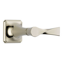 Click here to see BRIZO T66630-PN Brizo Virage Sensori Single-Handle Volume Control Trim, Lever Handle, Polished Nickel - T66630-PN