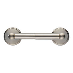 Click here to see BRIZO 69550-BN Brizo Traditional Toilet Paper Holder, Brilliance Brushed Nickel - 69550-BN