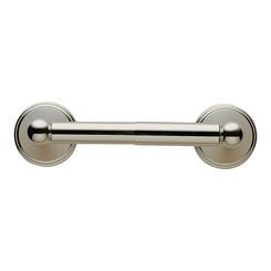 Click here to see BRIZO 69550-PN Brizo Traditional Toilet Paper Holder, Brilliance Polished Nickel - 69550-PN