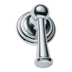 Click here to see BRIZO 69562-PC Brizo Traditional Series Side Mount Tank Lever, Polished Chrome - 69562-PC