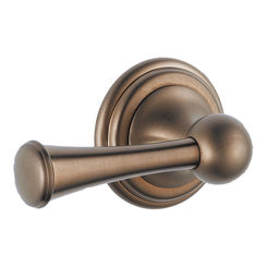 Click here to see Brizo 69561-BZ Brizo 69561-BZ Traditional Brushed Bronze Front Mount Tank Lever