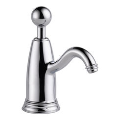 Click here to see Brizo RP61024PC Brizo RP61024PC Tresa Polished Chrome Soap Dispenser