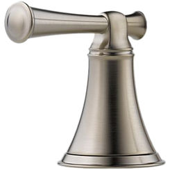 Click here to see Brizo HL605-BN Brizo HL605-BN Baliza Brushed Nickel Roman Tub Lever Handle Kit