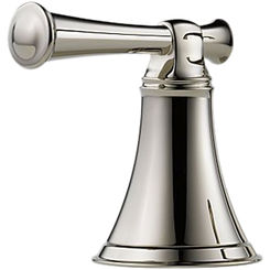 Click here to see Brizo HL605-PN Brizo HL605-PN Baliza Polished Nickel Roman Tub Lever Handle Kit