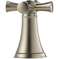 Click here to see BRIZO HX505-BN Brizo Baliza Widespread Lavatory Cross Handle Kit, Brilliance Brushed Nickel - HX505-BN