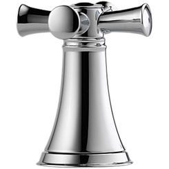 Click here to see BRIZO HX505-PC Brizo Baliza Widespread Lavatory Cross Handle Kit, Polished Chrome - HX505-PC
