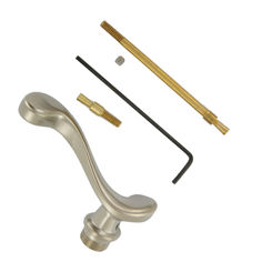 Click here to see BRIZO HK37H-BN Brizo HK37H-BN Prov Belle Brushed Nickel French Lever Handle