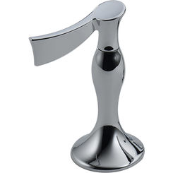 Click here to see Brizo HL790-PC Brizo HL790-PC RSVP Polished Chrome Roman Tub Lever Handle Kit