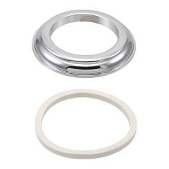Click here to see Brizo RP23611PN Brizo Providence Classic Base With Gasket - Polished Nickel (RP23611PN)
