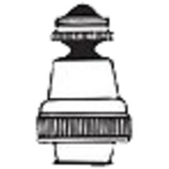 Click here to see Brizo RP31673 Brizo RP31673 Polished Chrome Aerator