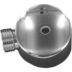 Click here to see Brizo RP42313 Brizo RP42313 Quiessence Complete Wall Outlet, Polished Chrome